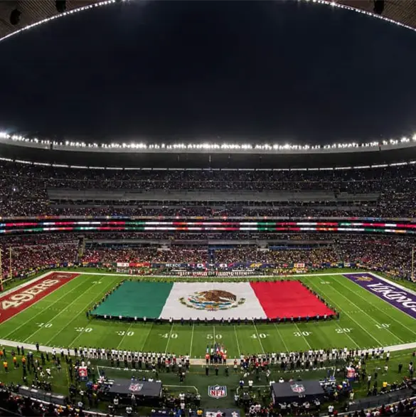 &iexcl;Vuelve la dinastia! La artista encargada del himno en el 49ers vs Vikings