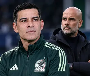 El fichaje de Rafa M&aacute;rquez para el Tri que depende de Pep Guardiola