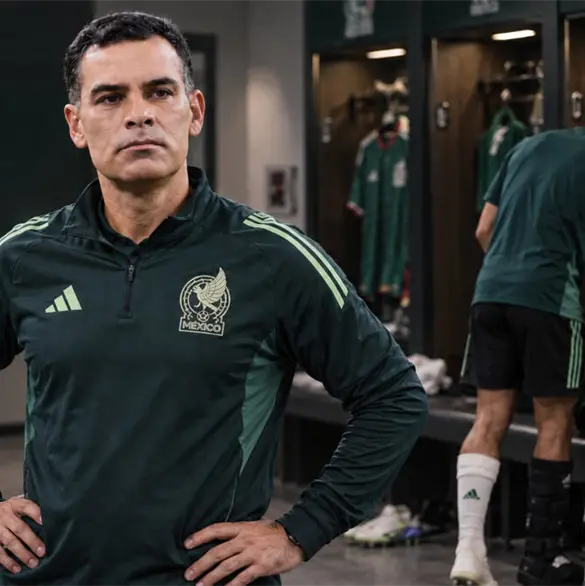 ¿A qué vino? Europeo del Tri es baja de la Fecha FIFA por lesión ¿A qué vino? Europeo del Tri es baja de la Fecha FIFA por lesión