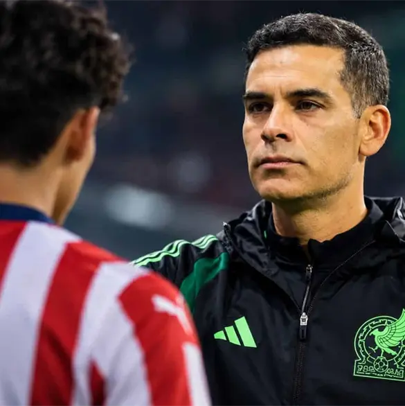 &iquest;Otra joya de Chivas? El inesperado convocado por M&aacute;rquez