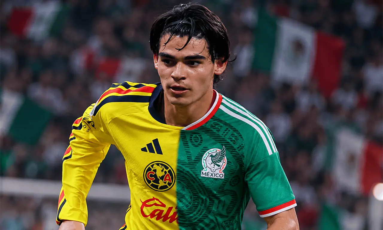  Dagoberto Espinoza recibió su primer llamado a la Selección Mexicana con un recorrido todavía muy corto en Primera División. 