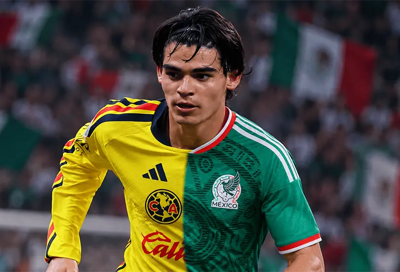 Dagoberto Espinoza recibió su primer llamado a la Selección Mexicana con un recorrido todavía muy corto en Primera División. Dagoberto Espinoza recibió su primer llamado a la Selección Mexicana con un recorrido todavía muy corto en Primera División.