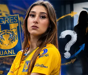 &iquest;Tatiana Flores se va de Tigres? El mensaje que encendi&oacute; los rumores