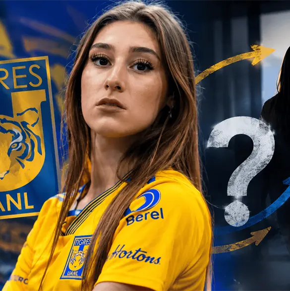 ¿Tatiana Flores se va de Tigres? El mensaje que encendió los rumores ¿Tatiana Flores se va de Tigres? El mensaje que encendió los rumores
