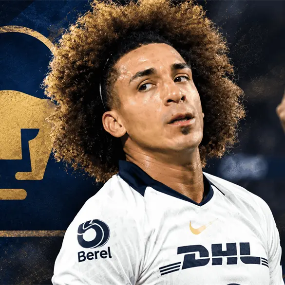 ¡Carrasquilla suspendido! Se perderá casi 3 semanas con Pumas ¡Carrasquilla suspendido! Se perderá casi 3 semanas con Pumas