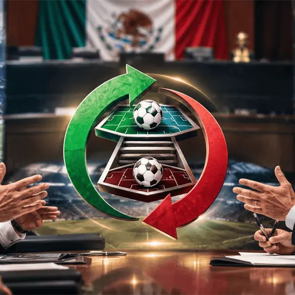 ¡Todavía falta! Lo que sigue para que vuelva el ascenso y descenso ¡Todavía falta! Lo que sigue para que vuelva el ascenso y descenso