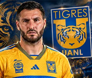 &iquest;Otra vez en Tigres? Esto se sabe del posible regreso de Gignac
