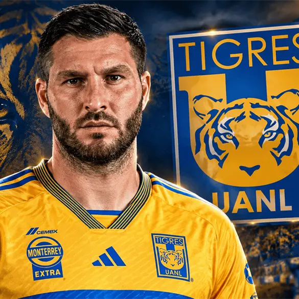 ¿Otra vez en Tigres? Esto se sabe del posible regreso de Gignac ¿Otra vez en Tigres? Esto se sabe del posible regreso de Gignac