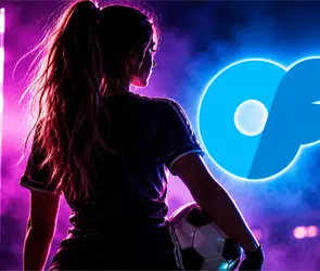 &iexcl;Fichaje inesperado! Estrella del futbol femenil sorprende al llegar a OnlyFans