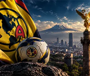&iexcl;Le peg&oacute; duro! Refuerzo del Am&eacute;rica sufre con la altura de CDMX