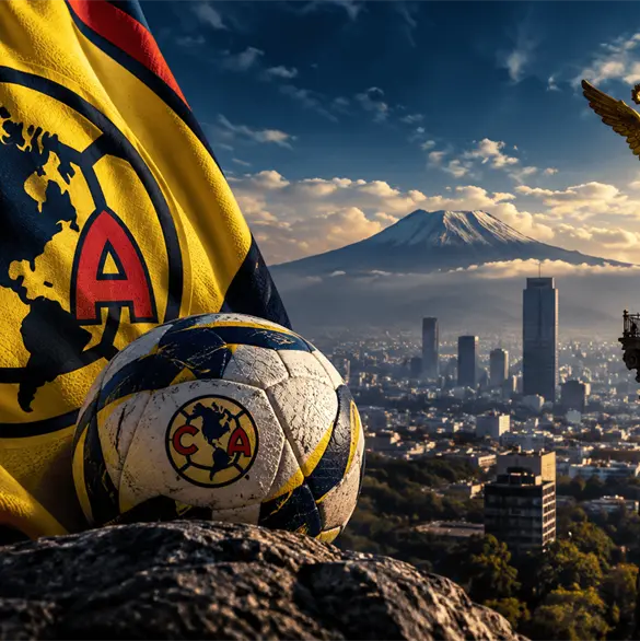 ¡Le pegó duro! Refuerzo del América sufre con la altura de CDMX ¡Le pegó duro! Refuerzo del América sufre con la altura de CDMX