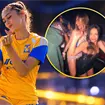 ¡Sacó los prohibidos! Tatiana Flores muestra su lado más divertido fuera de las canchas ¡Sacó los prohibidos! Tatiana Flores muestra su lado más divertido fuera de las canchas