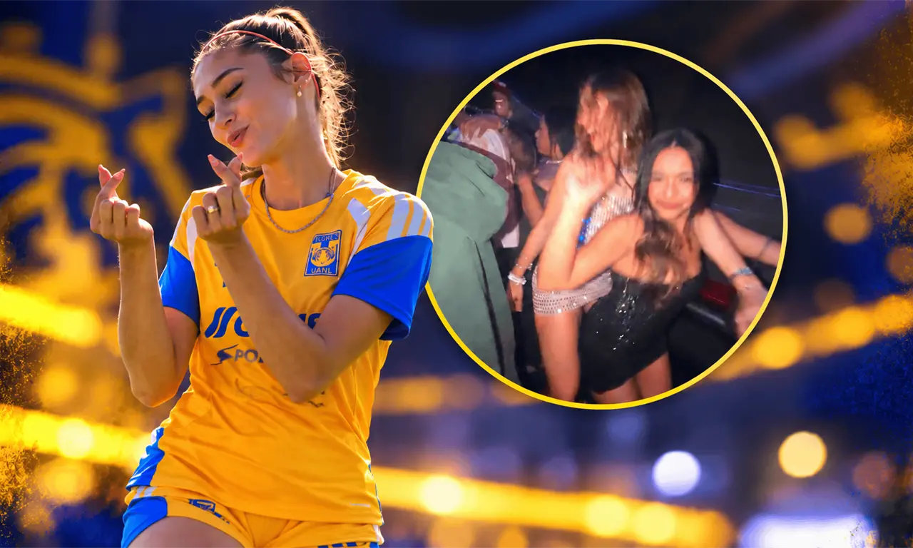  Tatiana Flores compartió una nueva postal en Instagram y dejó ver una faceta relajada y divertida lejos del futbol. 