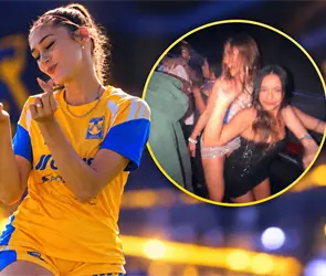 &iexcl;Sac&oacute; los prohibidos! Tatiana Flores muestra su lado m&aacute;s divertido fuera de las canchas