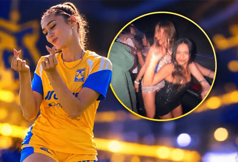 Tatiana Flores compartió una nueva postal en Instagram y dejó ver una faceta relajada y divertida lejos del futbol. Tatiana Flores compartió una nueva postal en Instagram y dejó ver una faceta relajada y divertida lejos del futbol.