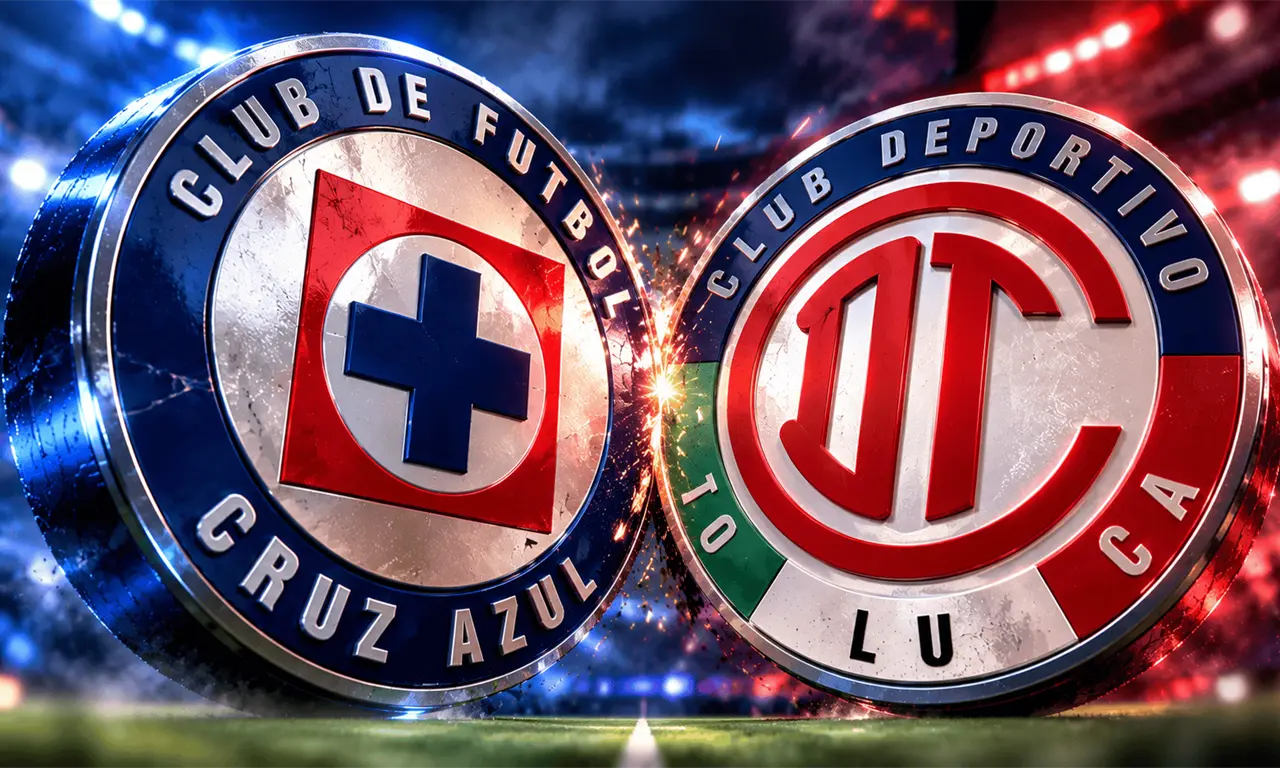  Cruz Azul recibe al líder Toluca en la Jornada 10; consulta horario, canales y dónde ver EN VIVO el partido de Liga MX. 