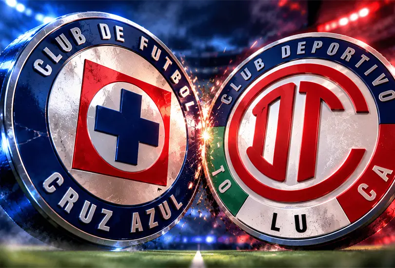 Cruz Azul recibe al líder Toluca en la Jornada 10; consulta horario, canales y dónde ver EN VIVO el partido de Liga MX. Cruz Azul recibe al líder Toluca en la Jornada 10; consulta horario, canales y dónde ver EN VIVO el partido de Liga MX.