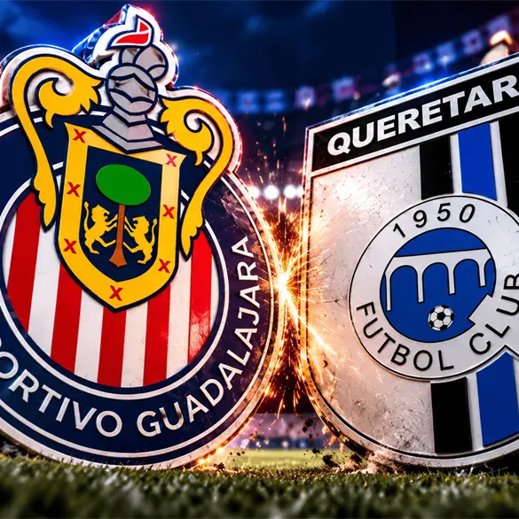 Chivas vs Querétaro: horario y dónde ver EN VIVO el partido de Jornada 10 Chivas vs Querétaro: horario y dónde ver EN VIVO el partido de Jornada 10