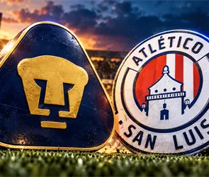 Pumas vs San Luis: horario y d&oacute;nde ver EN VIVO el partido de Jornada 10