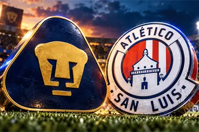 Pumas vs San Luis: horario y dónde ver EN VIVO el partido de Jornada 10 Pumas vs San Luis: horario y dónde ver EN VIVO el partido de Jornada 10