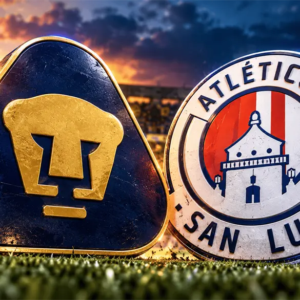 Pumas vs San Luis: horario y dónde ver EN VIVO el partido de Jornada 10 Pumas vs San Luis: horario y dónde ver EN VIVO el partido de Jornada 10
