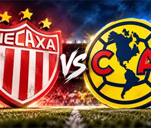 Necaxa vs Am&eacute;rica: horario y d&oacute;nde ver EN VIVO el partido de Jornada 10