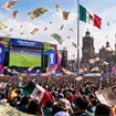¡Una locura! El impresionante gasto en CDMX por la fiesta mundialista ¡Una locura! El impresionante gasto en CDMX por la fiesta mundialista