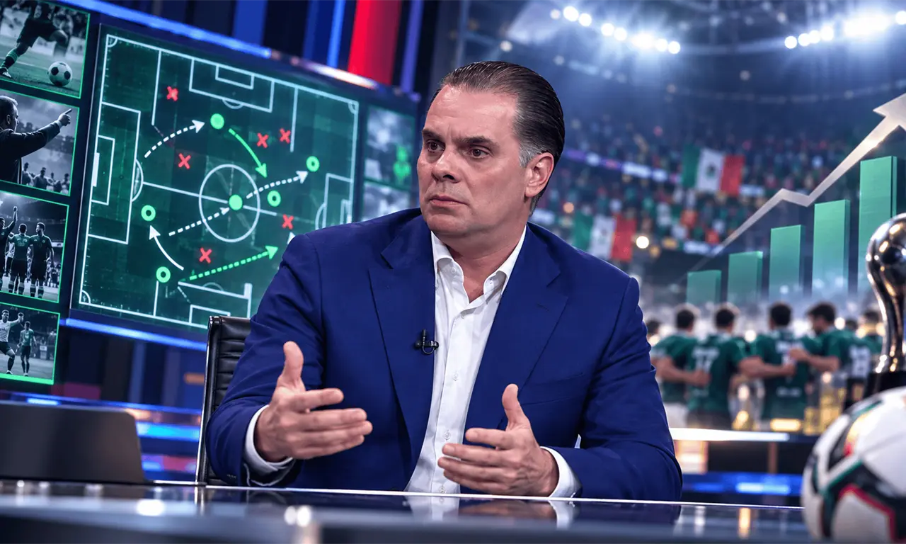  Las propuestas de Martinoli para la Liga Mx 