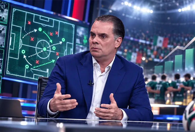 Las propuestas de Martinoli para la Liga Mx Las propuestas de Martinoli para la Liga Mx