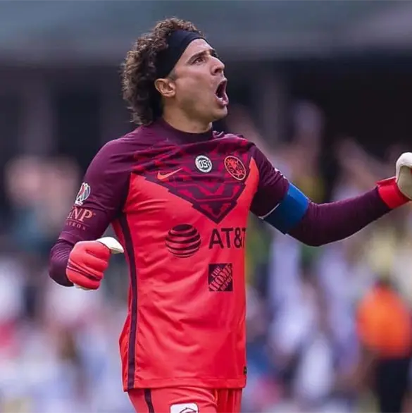 ¡Una millonada! Filtran el sueldo que tenía Memo Ochoa en América ¡Una millonada! Filtran el sueldo que tenía Memo Ochoa en América