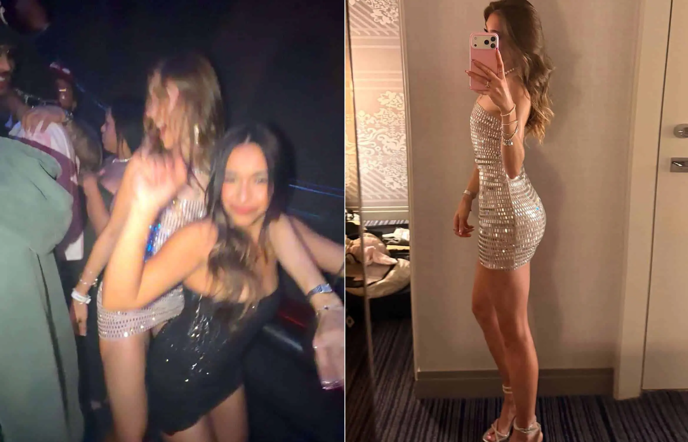 Instagram / @9tatianaflores Instagram / @9tatianaflores