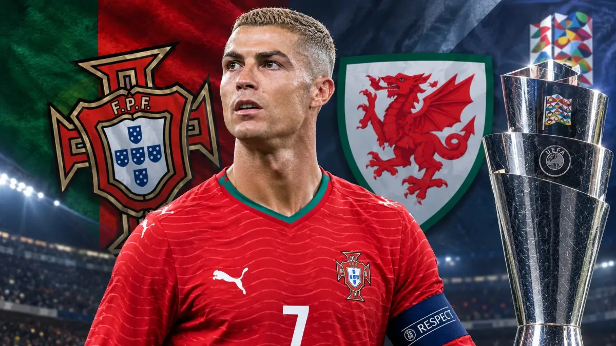  Cristiano Ronaldo vuelve a escena con Portugal tras el Mundial 2026 