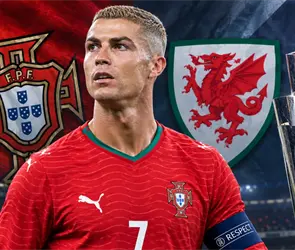 Portugal vs Gales: ¿Dónde ver HOY a Cristiano Ronaldo en Nations League? Portugal vs Gales: ¿Dónde ver HOY a Cristiano Ronaldo en Nations League?