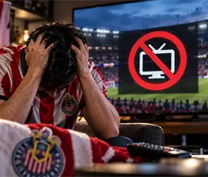 &iquest;Lo vale? El duro golpe que recibe la afici&oacute;n de Chivas