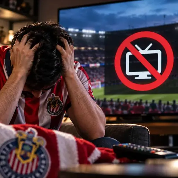 &iquest;Lo vale? El duro golpe que recibe la afici&oacute;n de Chivas