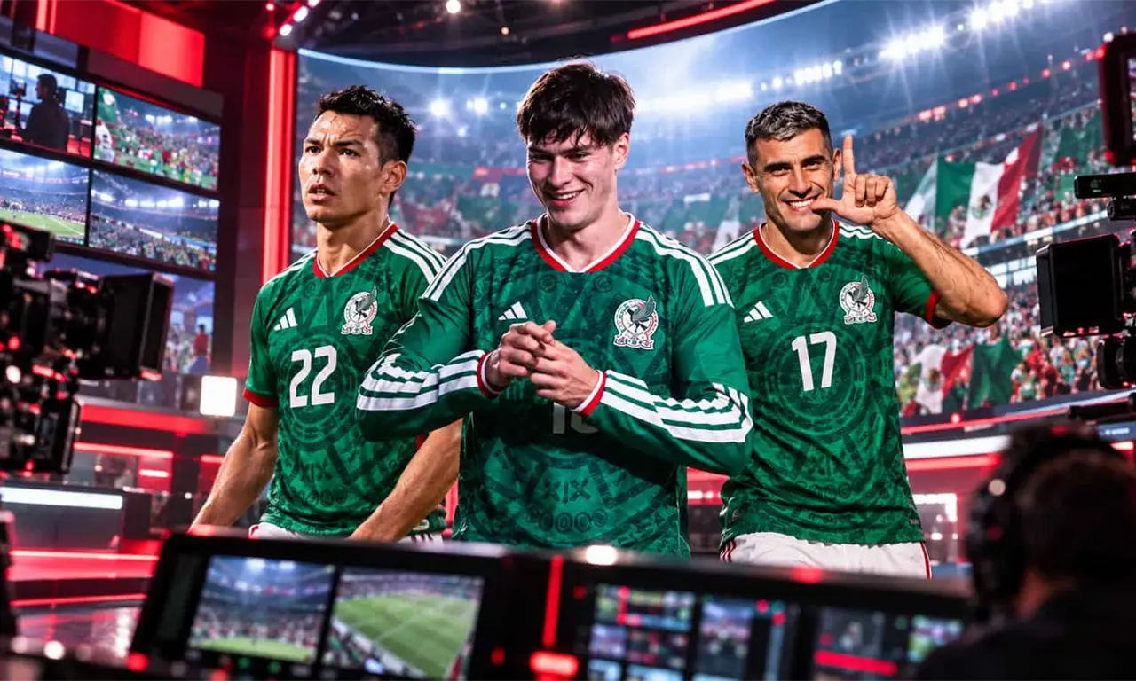  La propuesta de Claro Sports para los juegos del Tricolor 