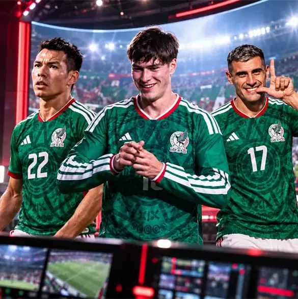 ¿Adiós Televisa? Lo que ofrece Claro para los juegos del Tricolor ¿Adiós Televisa? Lo que ofrece Claro para los juegos del Tricolor