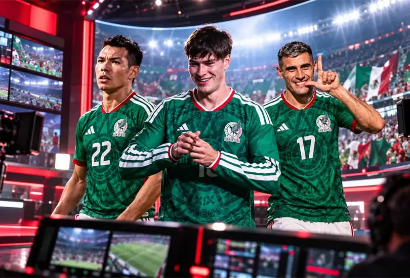 La propuesta de Claro Sports para los juegos del Tricolor La propuesta de Claro Sports para los juegos del Tricolor