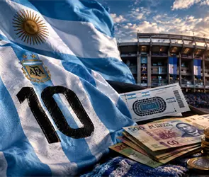 &iexcl;Una fortuna! Esto pagar&iacute;as en M&eacute;xico para ver el &uacute;ltimo juego de Messi