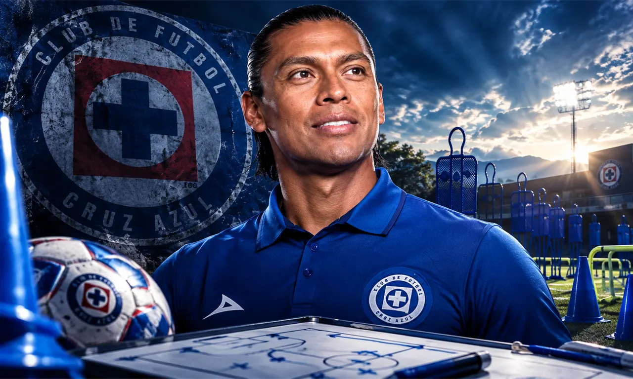  Joel Huiqui explicó las dificultades que enfrentó Cruz Azul antes de perder ante Inter Miami y Monterrey 