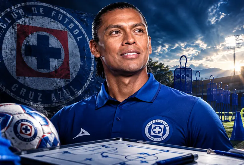 Joel Huiqui explicó las dificultades que enfrentó Cruz Azul antes de perder ante Inter Miami y Monterrey Joel Huiqui explicó las dificultades que enfrentó Cruz Azul antes de perder ante Inter Miami y Monterrey