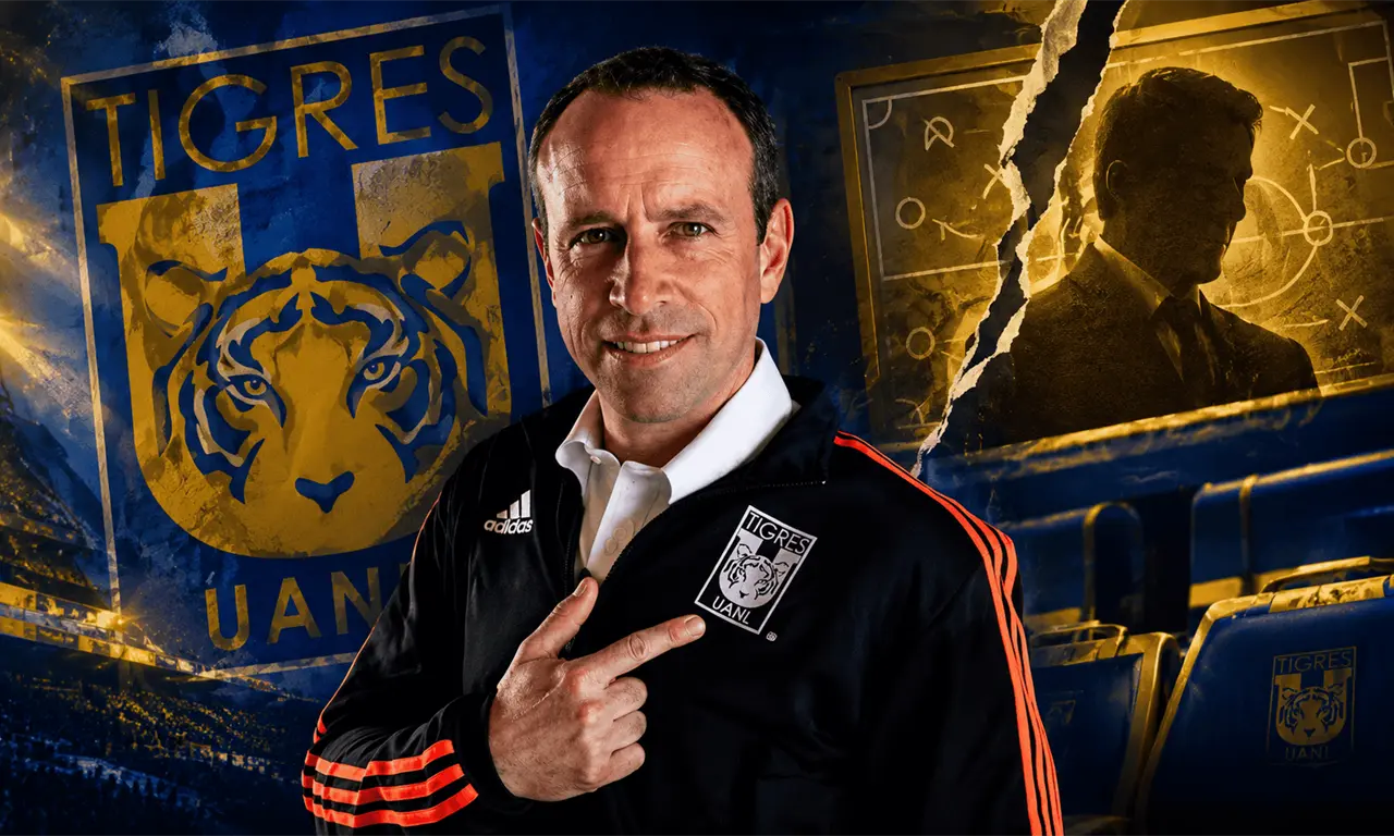  Gerardo Torrado reveló que la contratación de Vucetich fue una de sus diferencias con Tigres. 