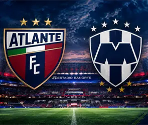 Atlante vs Rayados EN VIVO: d&oacute;nde ver y a qu&eacute; hora juega HOY