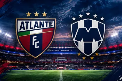 Atlante vs Rayados EN VIVO: d&oacute;nde ver y a qu&eacute; hora juega HOY
