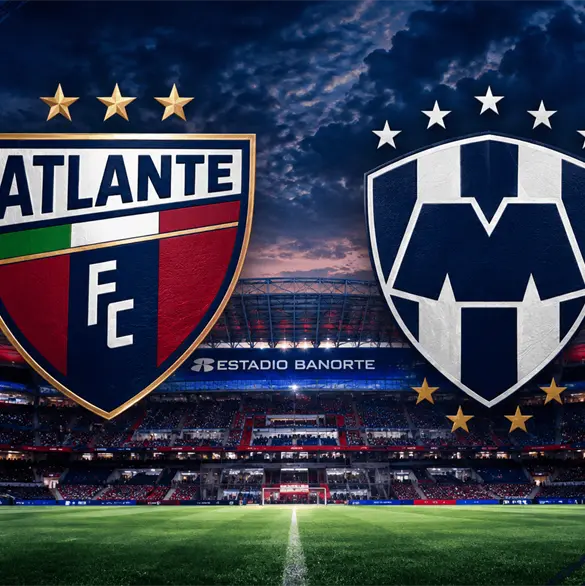 Atlante vs Rayados EN VIVO: dónde ver y a qué hora juega HOY Atlante vs Rayados EN VIVO: dónde ver y a qué hora juega HOY