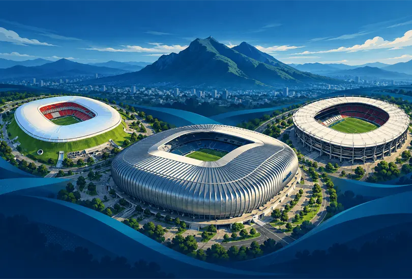 Liga MX supera los 2 millones de aficionados: ¿Qué equipo llena más su estadio? Liga MX supera los 2 millones de aficionados: ¿Qué equipo llena más su estadio?