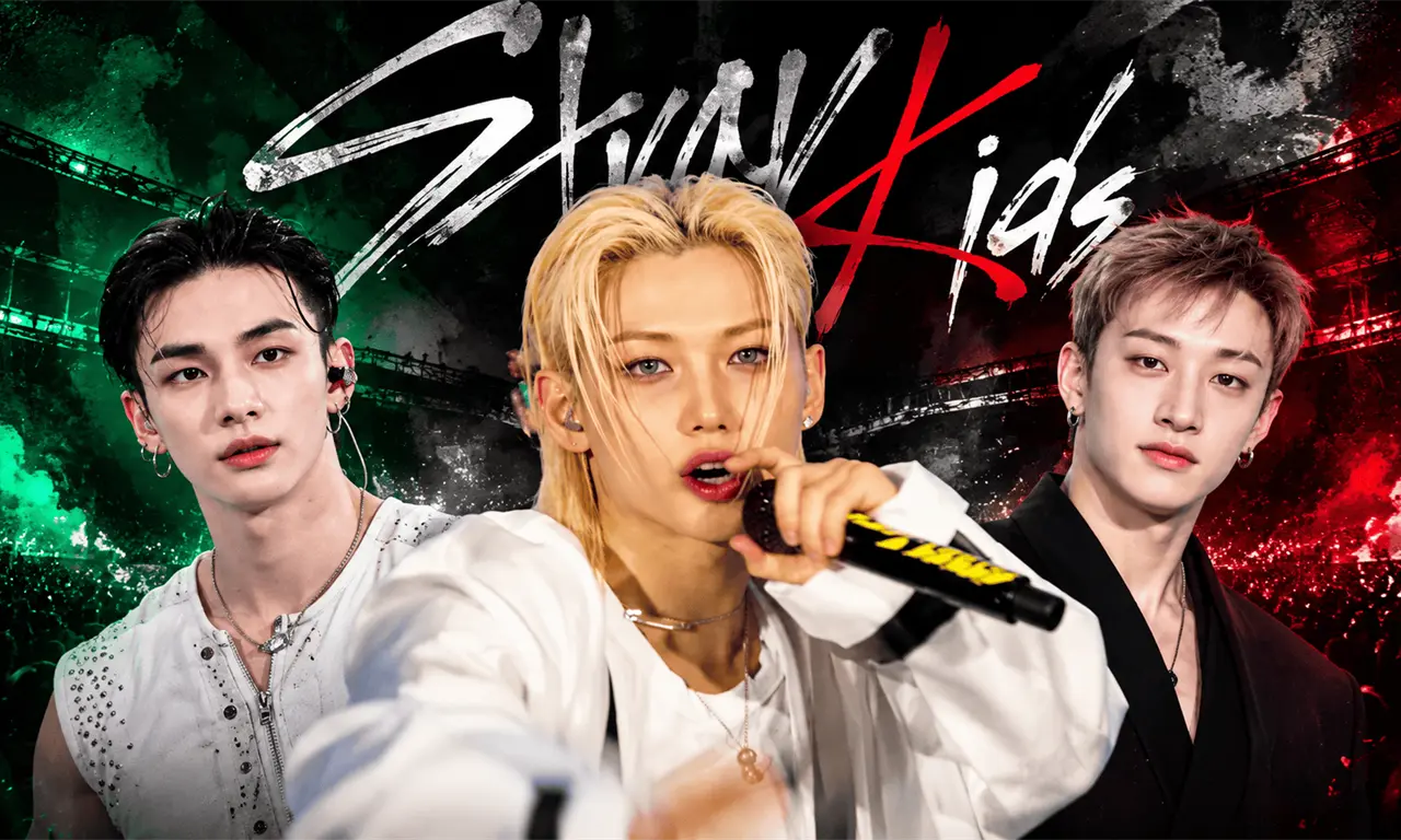  Stray Kids llega al Estadio GNP con STRAYCITY; consulta horarios, apertura de puertas y el posible setlist del concierto. 