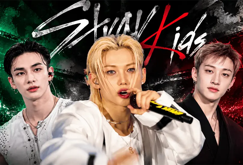 Stray Kids llega al Estadio GNP con STRAYCITY; consulta horarios, apertura de puertas y el posible setlist del concierto. Stray Kids llega al Estadio GNP con STRAYCITY; consulta horarios, apertura de puertas y el posible setlist del concierto.