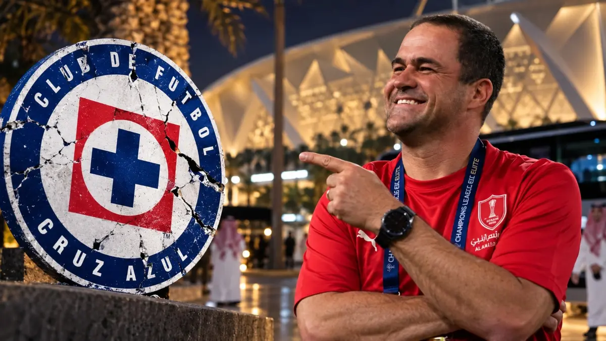  Cruz Azul lanzó una pedrada a La Noria 