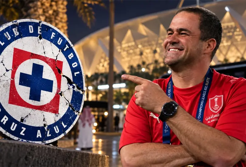 Cruz Azul lanz&oacute; una pedrada a La Noria